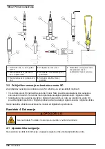 Предварительный просмотр 344 страницы Hach D3433B8.99 User Manual