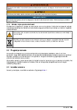 Предварительный просмотр 359 страницы Hach D3433B8.99 User Manual