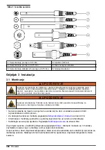 Предварительный просмотр 360 страницы Hach D3433B8.99 User Manual