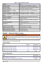 Предварительный просмотр 372 страницы Hach D3433B8.99 User Manual