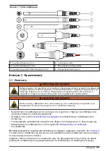 Предварительный просмотр 377 страницы Hach D3433B8.99 User Manual