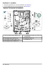 Предварительный просмотр 48 страницы Hach Debubb User Instructions