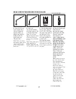 Предварительный просмотр 76 страницы Hach Digesdahl 23130-20 Instrument Manual