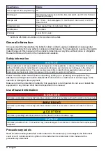 Preview for 4 page of Hach DR 1900 Basic User Manual