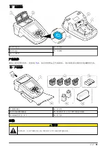 Preview for 61 page of Hach DR 1900 Basic User Manual