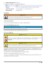 Preview for 109 page of Hach DR 1900 Basic User Manual