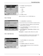 Предварительный просмотр 31 страницы Hach DR 5000 User Manual
