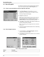 Предварительный просмотр 42 страницы Hach DR 5000 User Manual