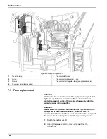 Предварительный просмотр 124 страницы Hach DR 5000 User Manual