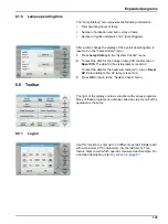 Предварительный просмотр 129 страницы Hach DR 6000 User Manual