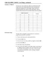 Preview for 89 page of Hach DR/850 Procedures Manual