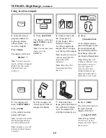 Preview for 237 page of Hach DR/850 Procedures Manual