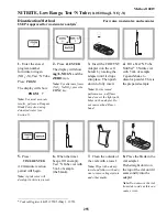 Preview for 255 page of Hach DR/850 Procedures Manual