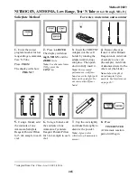 Preview for 265 page of Hach DR/850 Procedures Manual