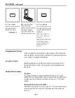 Предварительный просмотр 414 страницы Hach DR/850 Procedures Manual