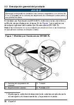 Предварительный просмотр 32 страницы Hach DR1300 FL User Manual