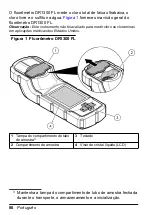 Предварительный просмотр 86 страницы Hach DR1300 FL User Manual