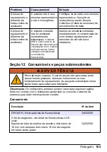 Preview for 105 page of Hach DR1300 FL User Manual