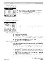 Preview for 21 page of Hach DR2400 Manual