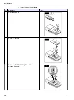 Предварительный просмотр 22 страницы Hach DR300 Service Manual