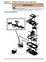 Предварительный просмотр 67 страницы Hach DR300 Service Manual