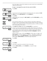 Предварительный просмотр 32 страницы Hach EC1000 Instruction Manual