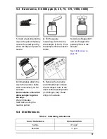 Preview for 37 page of Hach Eclox User Manual