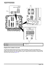 Предварительный просмотр 27 страницы Hach FL1500 Basic User Manual