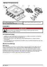 Preview for 36 page of Hach FL1500 Basic User Manual