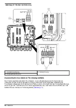 Preview for 56 page of Hach FL1500 Basic User Manual