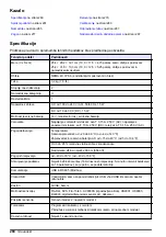 Preview for 260 page of Hach FL1500 Basic User Manual