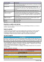 Preview for 261 page of Hach FL1500 Basic User Manual