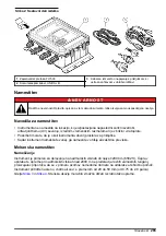 Preview for 265 page of Hach FL1500 Basic User Manual