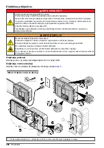 Preview for 268 page of Hach FL1500 Basic User Manual