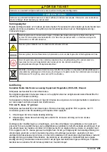 Preview for 291 page of Hach FL1500 Basic User Manual