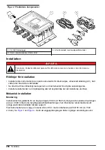 Preview for 294 page of Hach FL1500 Basic User Manual