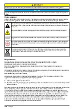 Preview for 320 page of Hach FL1500 Basic User Manual