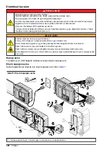 Preview for 326 page of Hach FL1500 Basic User Manual