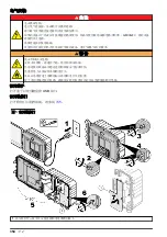 Preview for 354 page of Hach FL1500 Basic User Manual