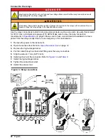 Предварительный просмотр 24 страницы Hach FL1500 User Manual