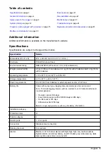 Preview for 3 page of Hach FL900 Series Basic User Manual