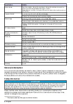 Preview for 4 page of Hach FL900 Series Basic User Manual