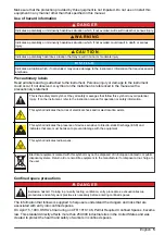 Preview for 5 page of Hach FL900 Series Basic User Manual