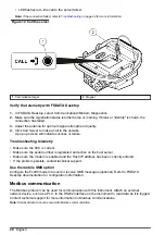 Preview for 20 page of Hach FL900 Series Basic User Manual