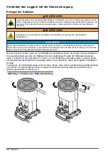 Preview for 34 page of Hach FL900 Series Basic User Manual