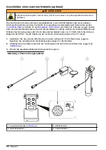 Preview for 36 page of Hach FL900 Series Basic User Manual