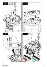 Preview for 42 page of Hach FL900 Series Basic User Manual