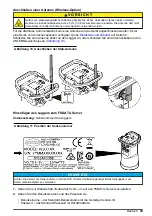 Preview for 43 page of Hach FL900 Series Basic User Manual