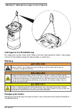 Preview for 50 page of Hach FL900 Series Basic User Manual