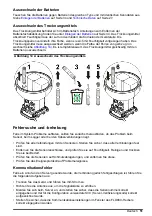 Preview for 51 page of Hach FL900 Series Basic User Manual